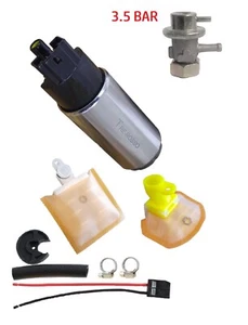 HONDA ST 1300 Pan European 02-17 POMPA DEL CARBURANTE REGOLATORE 16700-MCS-G02 - Picture 1 of 3