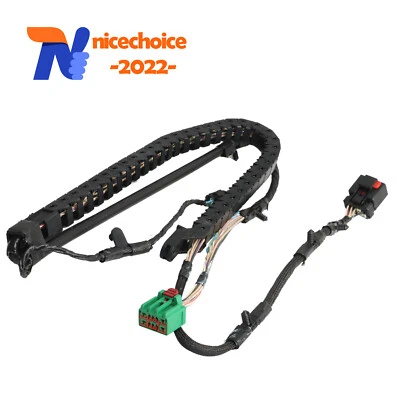 Arnés de puerta corredera eléctrico derecho conector de cable para Chrysler Town & Country Foto 1 de 4