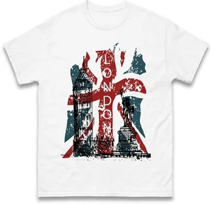 Retro T-Shirt England Flagge - Bild 1 von 6