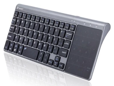 5907512868027 Wireless keyboard with touchpad Tracer EXpert 2,4 Ghz - TRAKLA4693 - Image 1 of 4