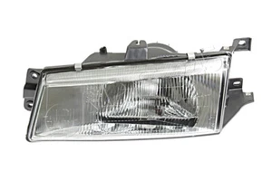 HeadLight Front Lamp Driver Side LEFT LH Fits Hyundai Excel 1992-1995 1993 1994 - Picture 1 of 6