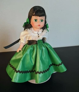 8" Madame Alexander IRELAND International #110541 1994 STAND/BOX  - Picture 1 of 5