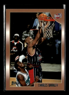 1998-99 Topps Charles Barkley #94 - image 1 of 2
