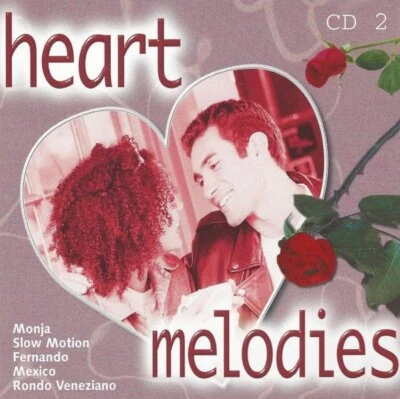Heart Melodies CD 2 - Monja, Slow Motion, Fernando, Mexico, Rondo Veneziano u.m. - Bild 1 von 2