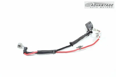 AUDI A3 2015-2018 8V MOTOR CARGA BATERÍA POSITIVA PLUS CABLE OEM Foto 1 de 4