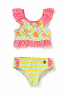 NWT Girls MATILDA JANE Lets go together  Refresh Swimsuit size 6 NEW - Picture 1 of 3