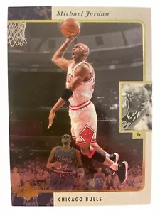 1996 Upper Deck SP Michael Jordan #23 - Picture 1 of 2