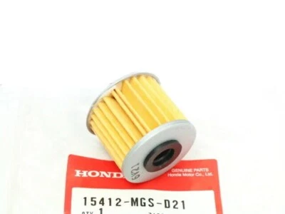 FILTRO OLIO FRIZIONE ORIGINALE HONDA INTEGRA NC 700 750 SD NC 700 750 XD CTX DCT - Immagine 1 di 3