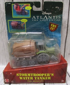 Mattel Disney's Atlantis The Lost Empire STORMTROOPER'S WATER TANKER - Picture 1 of 5