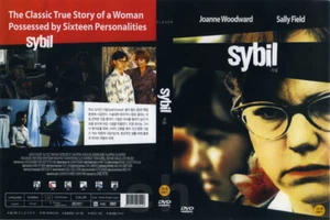 Sybil (1976) - Daniel Petrie, Sally Field DVD NEW - Imagen 1 de 1