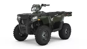 2018 Polaris Sportsman 450 HO LED Headlight Upgrade Kit Plug & Play Hi/Low - Picture 1 of 12