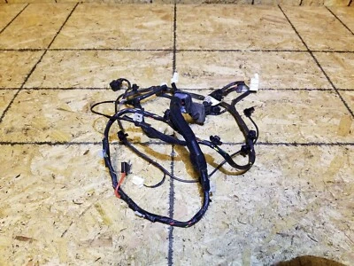06 07 08 09 10 KIA RIO5 TRUNK LID WIRE HARNESS OEM  - Image 1 of 4