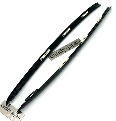 Honda Genuine Front Windshield Molding Right Left Integra Acura RSX DC5 Car OEM Foto 1 de 4