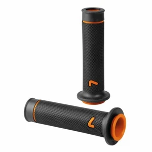 Manopole universali Sport grip moto - scooter - quad Arancione - Foto 1 di 2