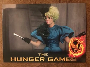 Effie Trinket 33 The Hunger Games NECA 2012 Trading Card - Picture 1 of 2