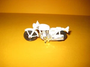 Matchbox - Superrápido - #33 - Motocicleta Honda 750 - 1 - Imagen 1 de 5