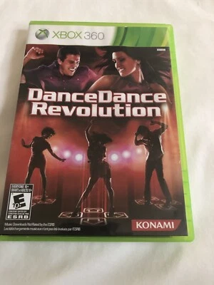 Dance Dance Revolution - Xbox 360 Game - Image 1 of 4