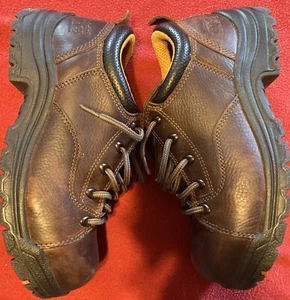 Timberland PRO Titan Oxford 63189 Women’s Alloy Safety Toe Shoes Size 8M - Picture 1 of 9