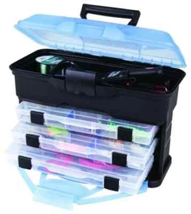 Flambeau T3 Multi Loader Angelgerätebox mit Zerust Technologie - Bild 1 von 2