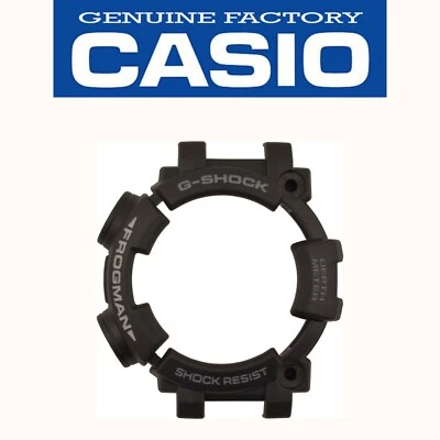 Genuine CASIO G-SHOCK Watch Bezel Shell Frogman GWFD-1000-1 Cover - Image 1 of 4
