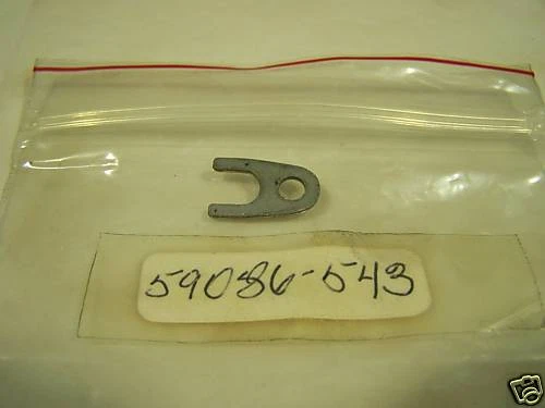 NOS KAWASAKI JS440 JS 440 JET SKI ACELERADOR EJE PLACA 59086-543 Foto 1 de 1