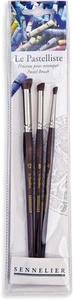 Sennelier Le Pastelliste Pastel Brush Set of 3 - Picture 1 of 2