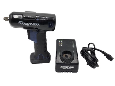 Snap-on Tools CT861MBMB 3/8" Drive 14.4v Impact Wrench Kit 1603516 - Image 1 of 4