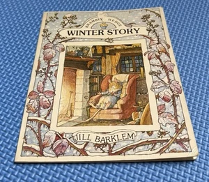 Brambly Hedge Winter Story by Jill Barklem Paperback - Picture 1 of 9