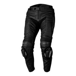 Motorcycle Leather Trousers RST TOUR1 Touring Black Regular Leg 3005 - Image 1 of 3