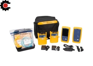 Fluke Networks CFP2-100-Q CertiFiber Pro Quad OLTS V2 mit WLAN - Bild 1 von 6