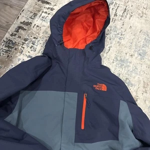 New New North Face Hyvent Atlas  Jacket Outer Shell Size Large - Picture 1 of 12