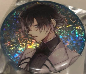 Anime japonés Diabolik Lovers Can Insignia Azusa Mukami BB holo - Imagen 1 de 1
