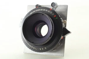【 N MINT 】 RODENSTOCK Apo-Sironar-N 100mm 72° F5.6 Lens Large Format Lens #R4728 - Picture 1 of 8