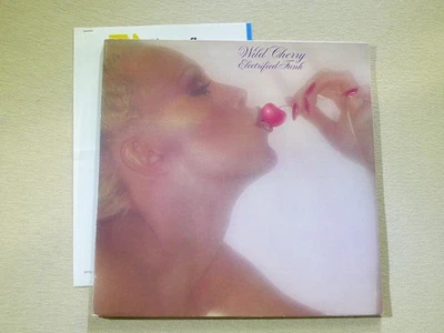 Wild Cherry – Electrified Funk  (Promotion Copy + Promo-Sheet, Unplayed) - Bild 1 von 4