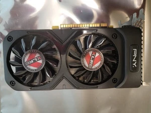 PNY : NVIDIA GEFORCE GTX 1050 TI SC : 4GB GDDR5 : Graphics Card - Picture 1 of 2