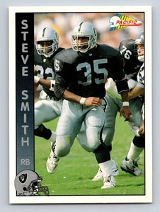 1991 Pacific - Steve Smith #154 - Picture 1 of 2