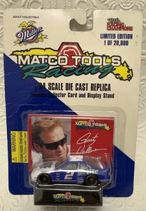 De colección Nascar #2 Rusty Wallace Matco Herramientas Diecast Car Miller Lite NUEVO Coleccionable - Imagen 1 de 5