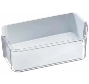 DA97-12650A Door Shelf Bin ( Right ) Compatible with SAMSUNG Refrigerator - Picture 1 of 7