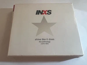 Inxs - Anthology - Shine Like It Does - 1979-1997 - 2 CD Set! - Bild 1 von 6