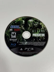 Aliens vs Predator (Sony PlayStation 3 PS3, 2010) (Suelto)(Funcionando) - Imagen 1 de 1