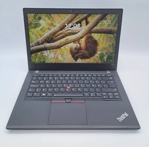 Lenovo ThinkPad T480 14" FHD 256GB SSD Intel Core i5-8350U 8GB RAM - Afbeelding 1 van 12