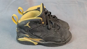 Nike Air Jordan 6 Retro DMP Noir Or CT4966-007 Taille 10C S3 - Photo 1/6