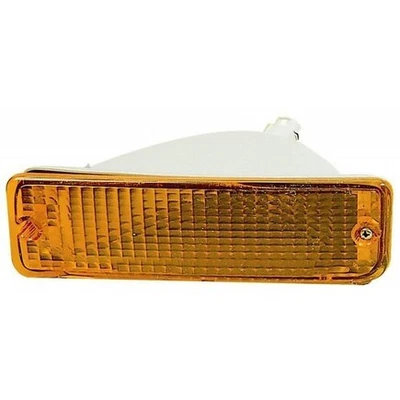 Luz intermitente Depo 312-1609L-AS, delantera, izquierda Foto 1 de 4