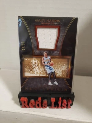 2015-16 Panini Black Gold Memorabilia #18 Gary Harris 66/99 Magic  Foto 1 de 4