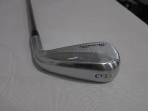 Mizuno Pro 225 HMB 3-iron - 19* - Recoil 95 F3 Regular Flex Graphite - NEW - Picture 1 of 4