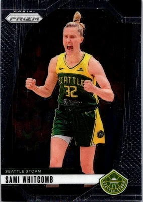 2024 Panini Prizm WNBA - Sami Whitcomb #88 - Image 1 of 2