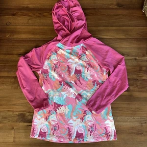 Patagonia Kids Size M (10) Capaline Sun Shirt - Picture 1 of 5