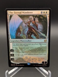 The Eternal Wanderer Phyrexia: All Will Be One Foil - Picture 1 of 3