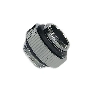 5mm Water-Cooled Joint G1/4 Mini Dual External Thread Connection Male to Male W - Photo 1/7