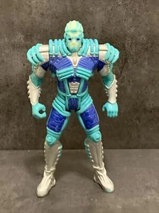 Figura de acción Kenner Ice Terror MR FREEZE 1997 de Batman and Robin 5 pulgadas - Imagen 1 de 9